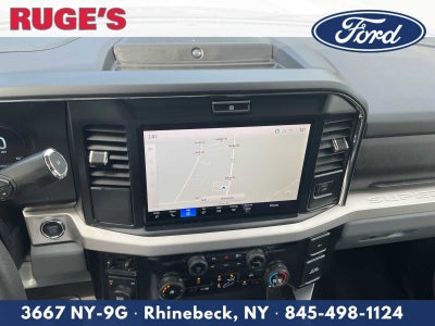 2025 Ford Super Duty F-350 SRW Pickup XLT