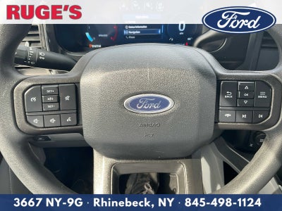 2025 Ford Super Duty F-350 SRW Pickup XLT
