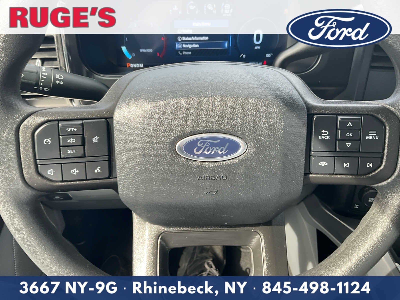 2025 Ford Super Duty F-350 SRW Pickup XLT