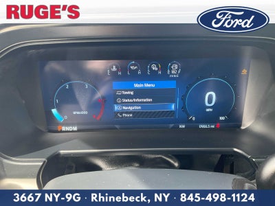 2025 Ford Super Duty F-350 SRW Pickup XLT