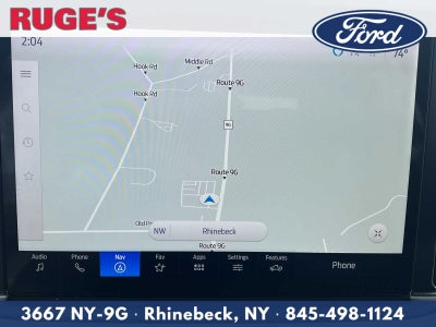 2025 Ford Super Duty F-350 SRW Pickup XLT