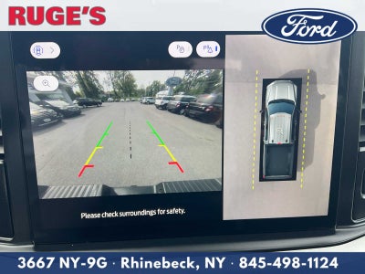 2025 Ford Super Duty F-350 SRW Pickup XLT