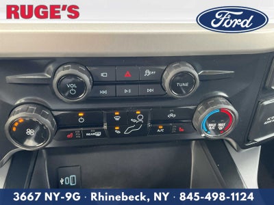 2025 Ford Super Duty F-350 SRW Pickup XLT
