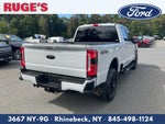 2025 Ford Super Duty F-350 SRW Pickup XLT