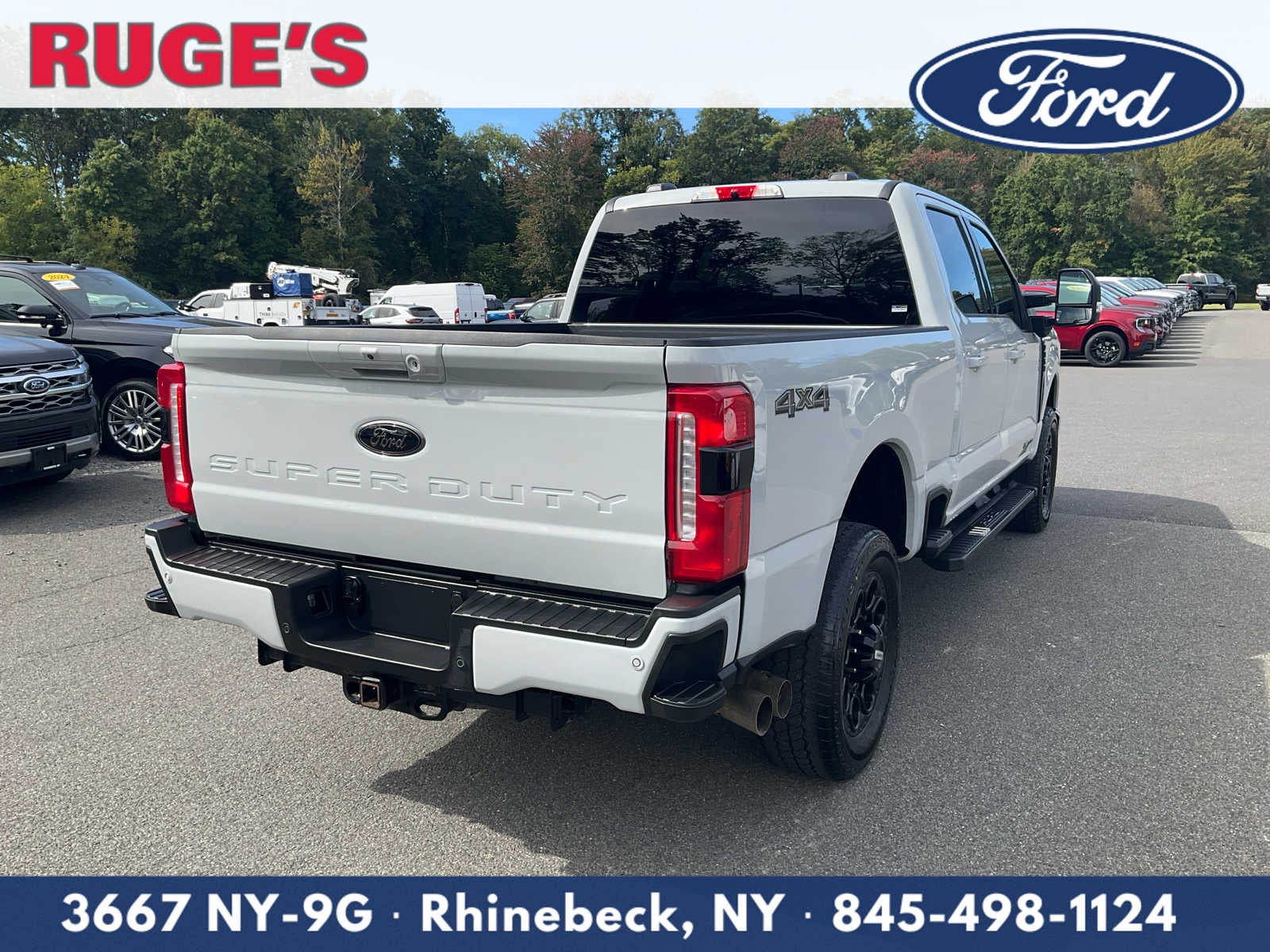 2025 Ford Super Duty F-350 SRW Pickup XLT