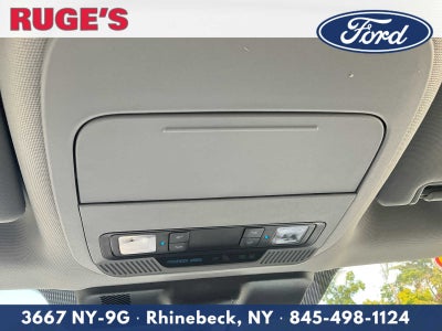 2025 Ford Super Duty F-350 SRW Pickup XLT