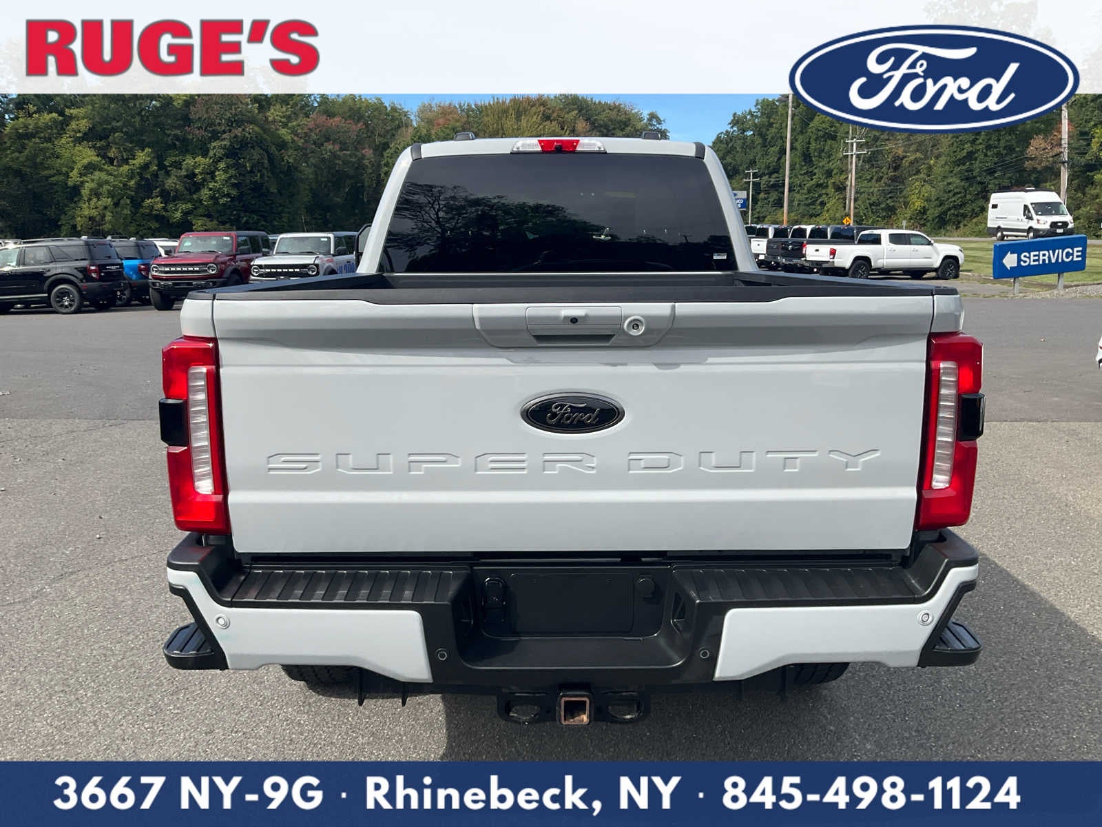 2025 Ford Super Duty F-350 SRW Pickup XLT