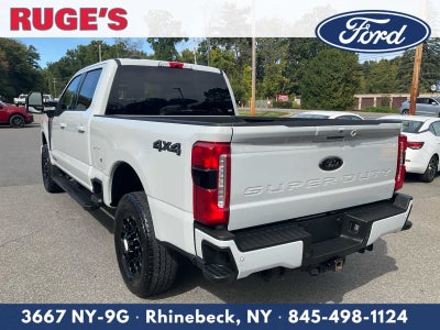 2025 Ford Super Duty F-350 SRW Pickup XLT