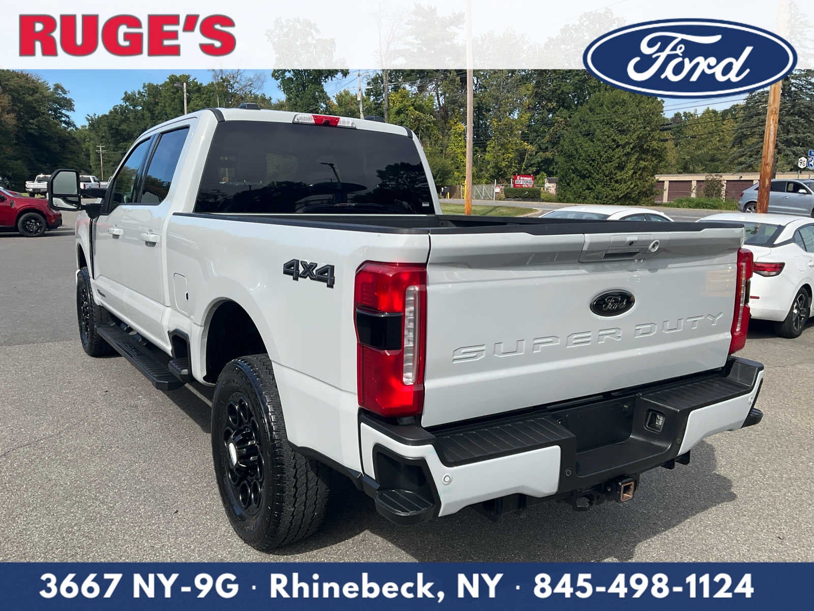 2025 Ford Super Duty F-350 SRW Pickup XLT