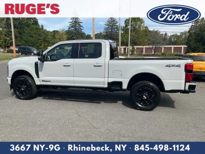 2025 Ford Super Duty F-350 SRW Pickup XLT