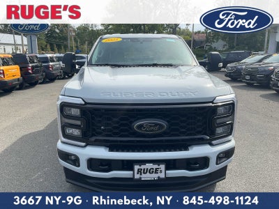 2025 Ford Super Duty F-350 SRW Pickup XLT