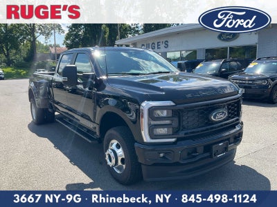 2026 Ford Super Duty F-350 DRW XL
