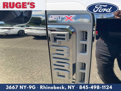2026 Ford Super Duty F-350 DRW XL