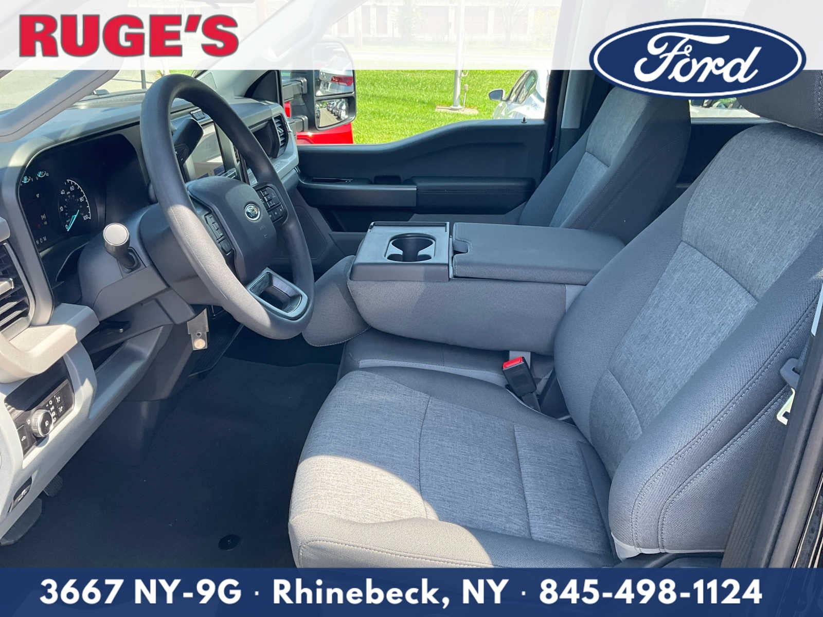2026 Ford Super Duty F-350 DRW XL