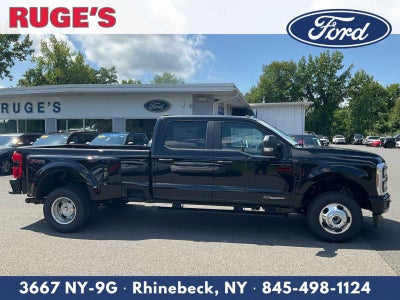 2026 Ford Super Duty F-350 DRW XL