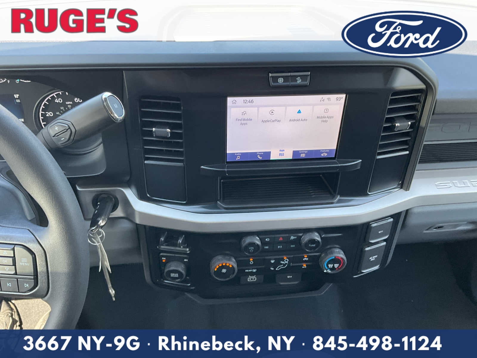 2026 Ford Super Duty F-350 DRW XL