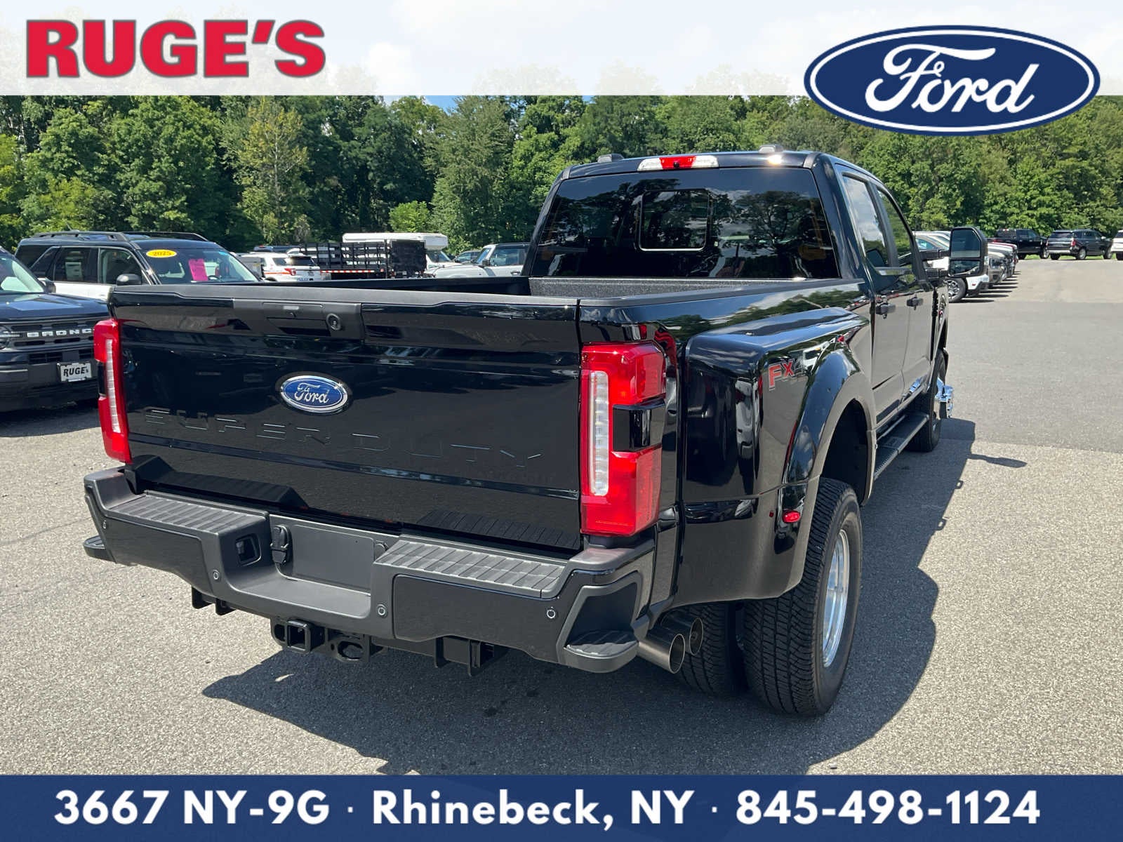 2026 Ford Super Duty F-350 DRW XL