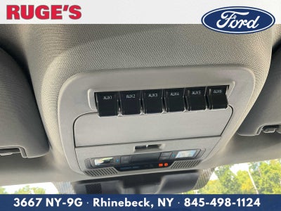 2026 Ford Super Duty F-350 DRW XL