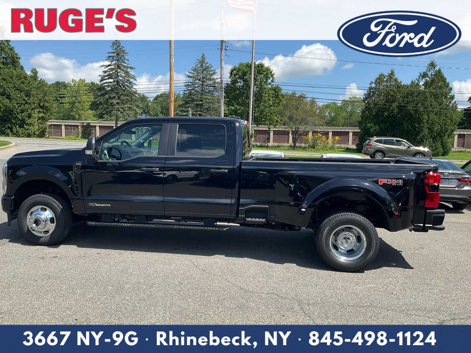 2026 Ford Super Duty F-350 DRW XL