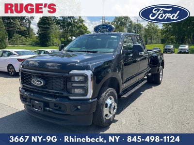 2026 Ford Super Duty F-350 DRW XL