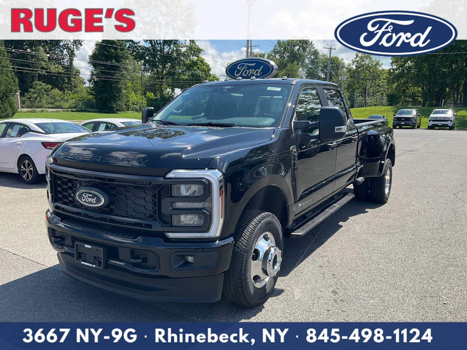 2026 Ford Super Duty F-350 DRW XL