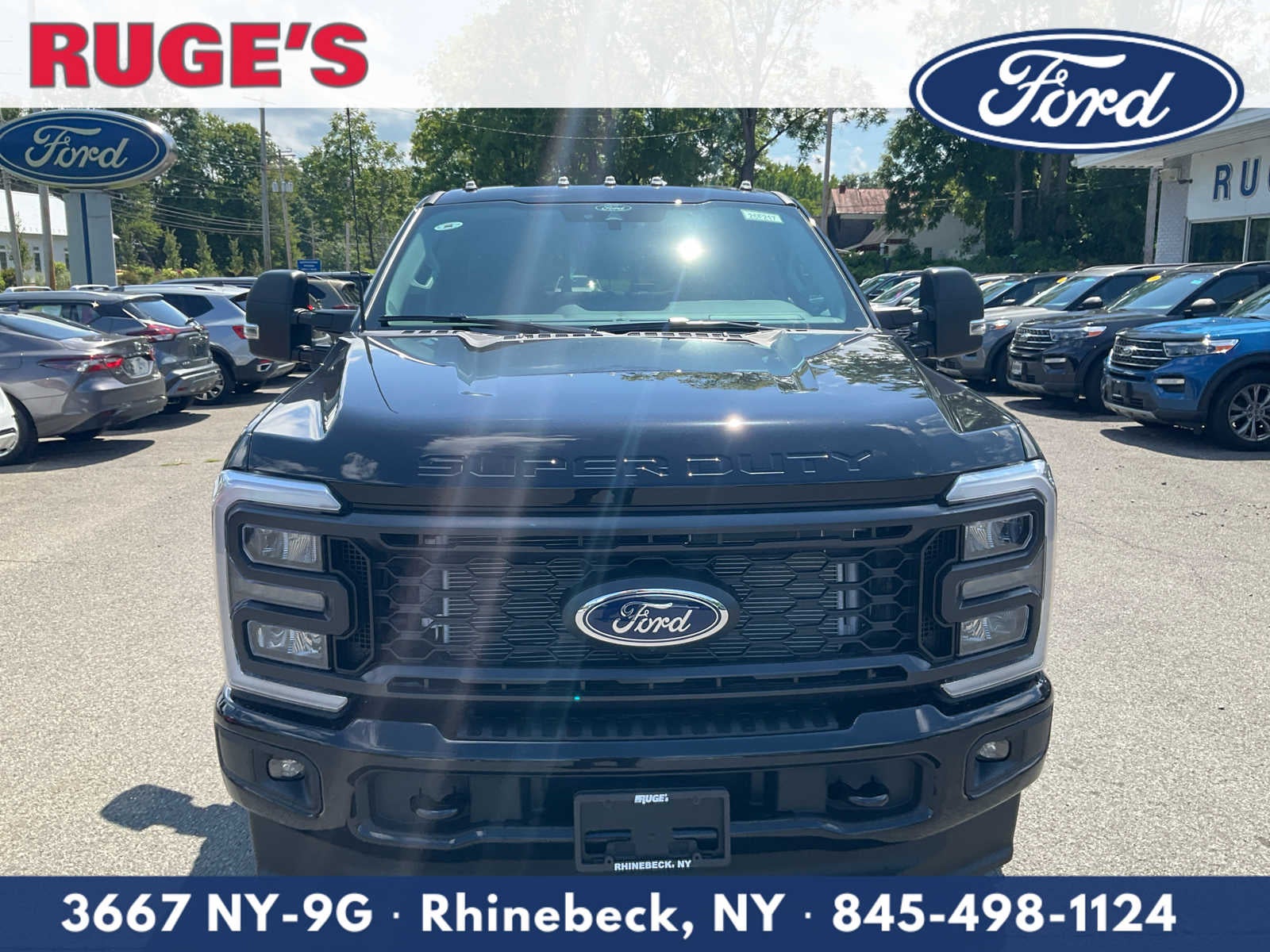 2026 Ford Super Duty F-350 DRW XL