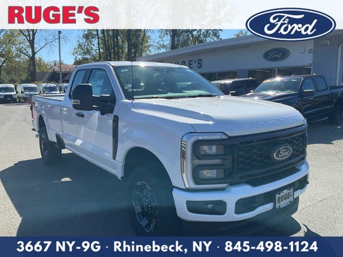 2026 Ford Super Duty F-350 SRW XL