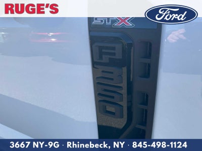 2026 Ford Super Duty F-350 SRW XL