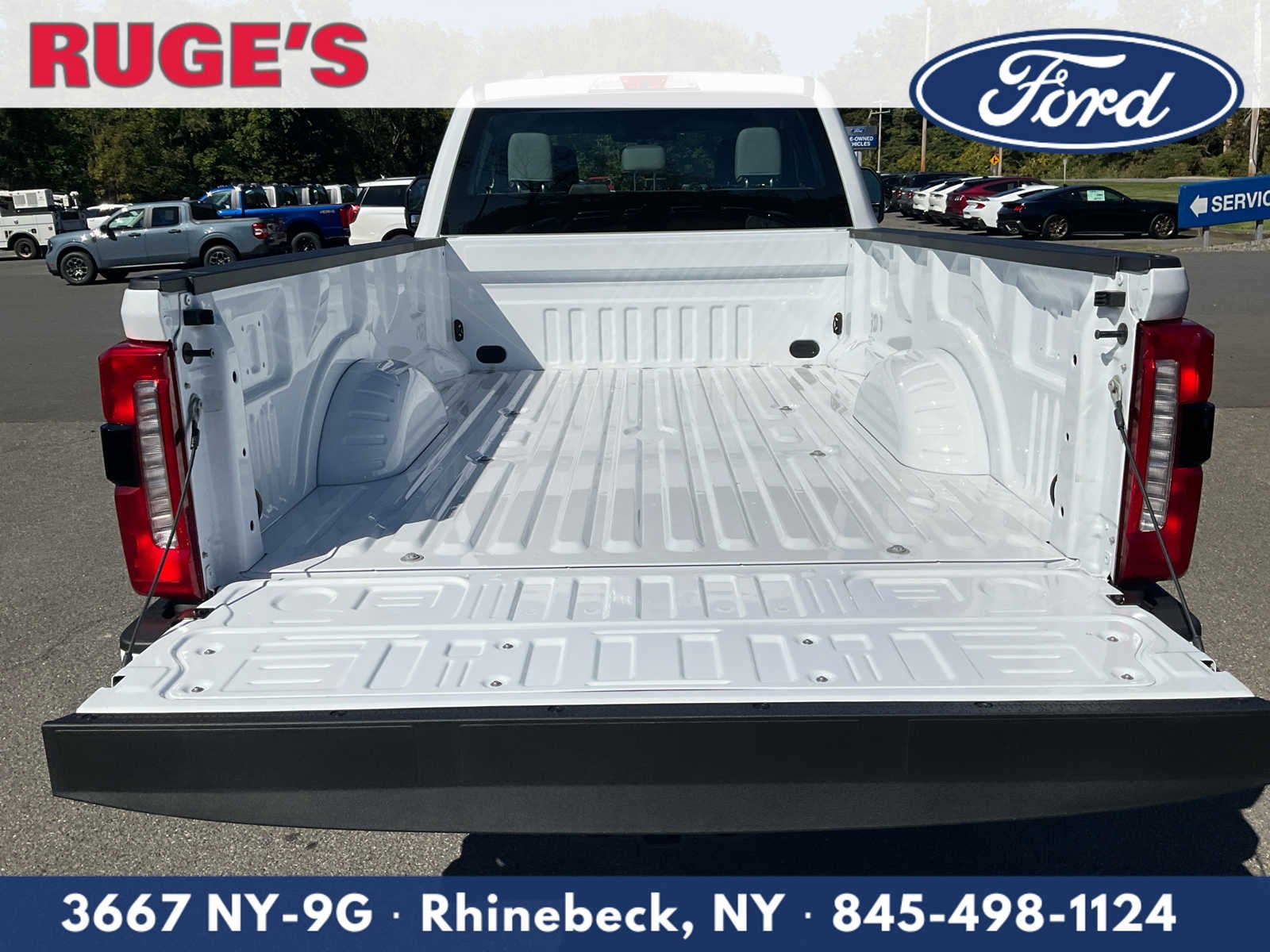 2026 Ford Super Duty F-350 SRW XL