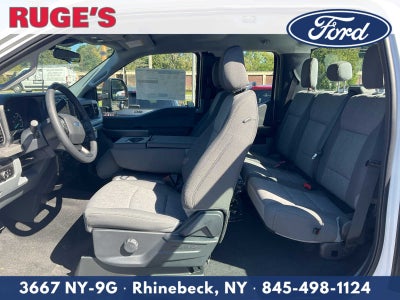 2026 Ford Super Duty F-350 SRW XL