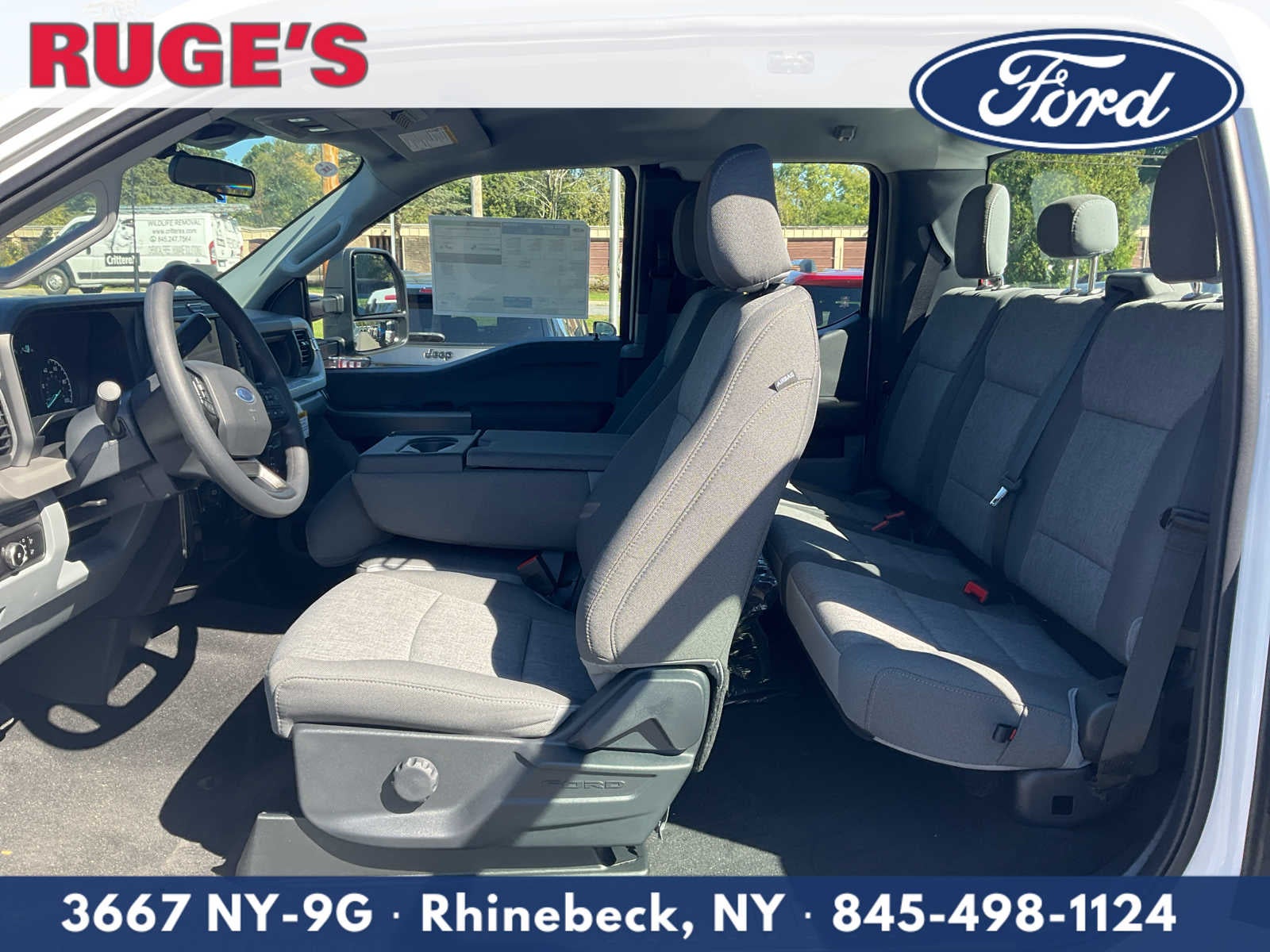 2026 Ford Super Duty F-350 SRW XL