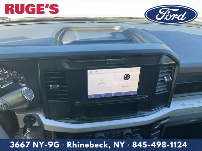 2026 Ford Super Duty F-350 SRW XL