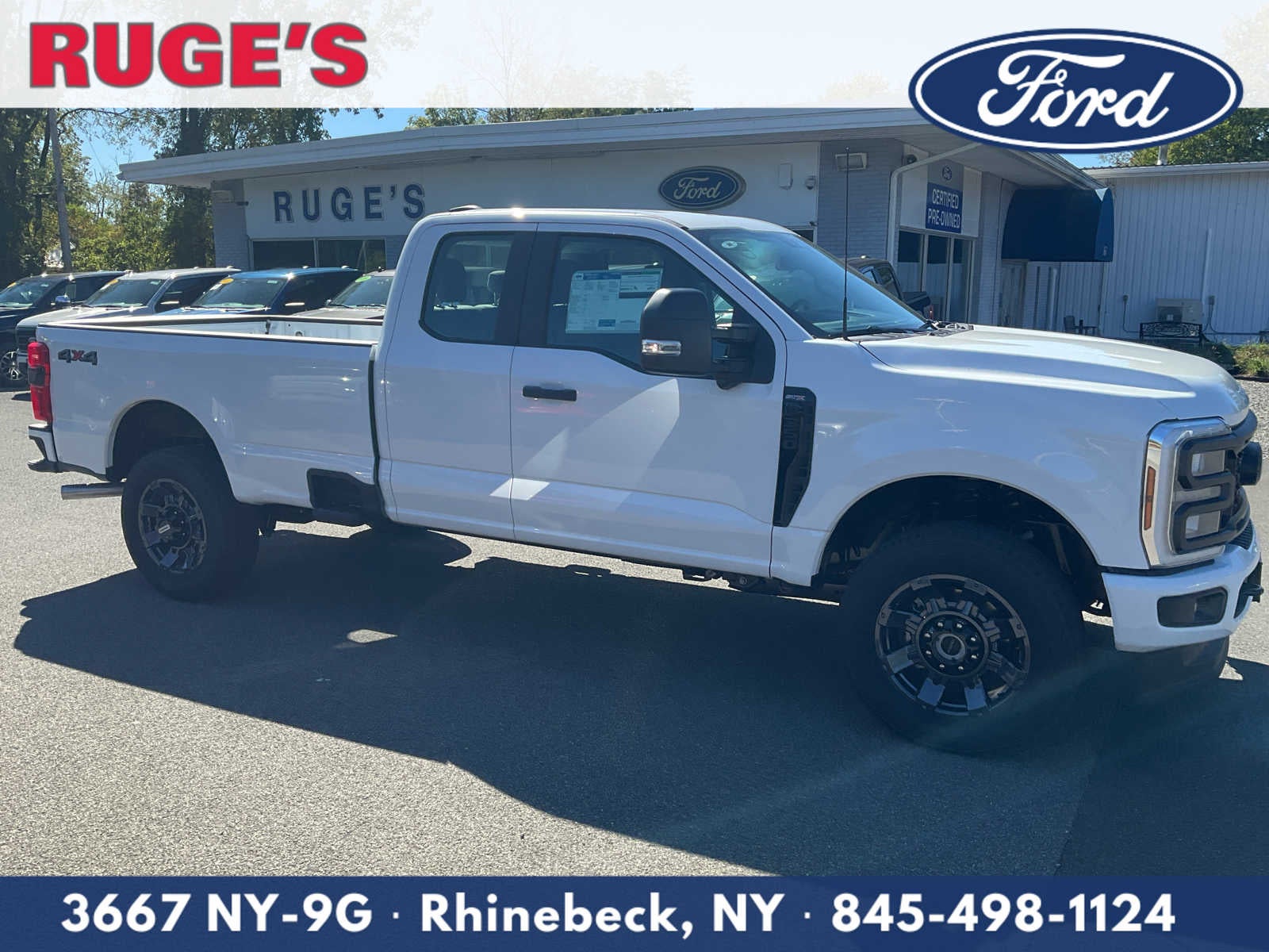 2026 Ford Super Duty F-350 SRW XL