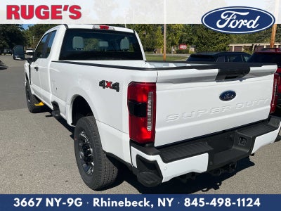 2026 Ford Super Duty F-350 SRW XL