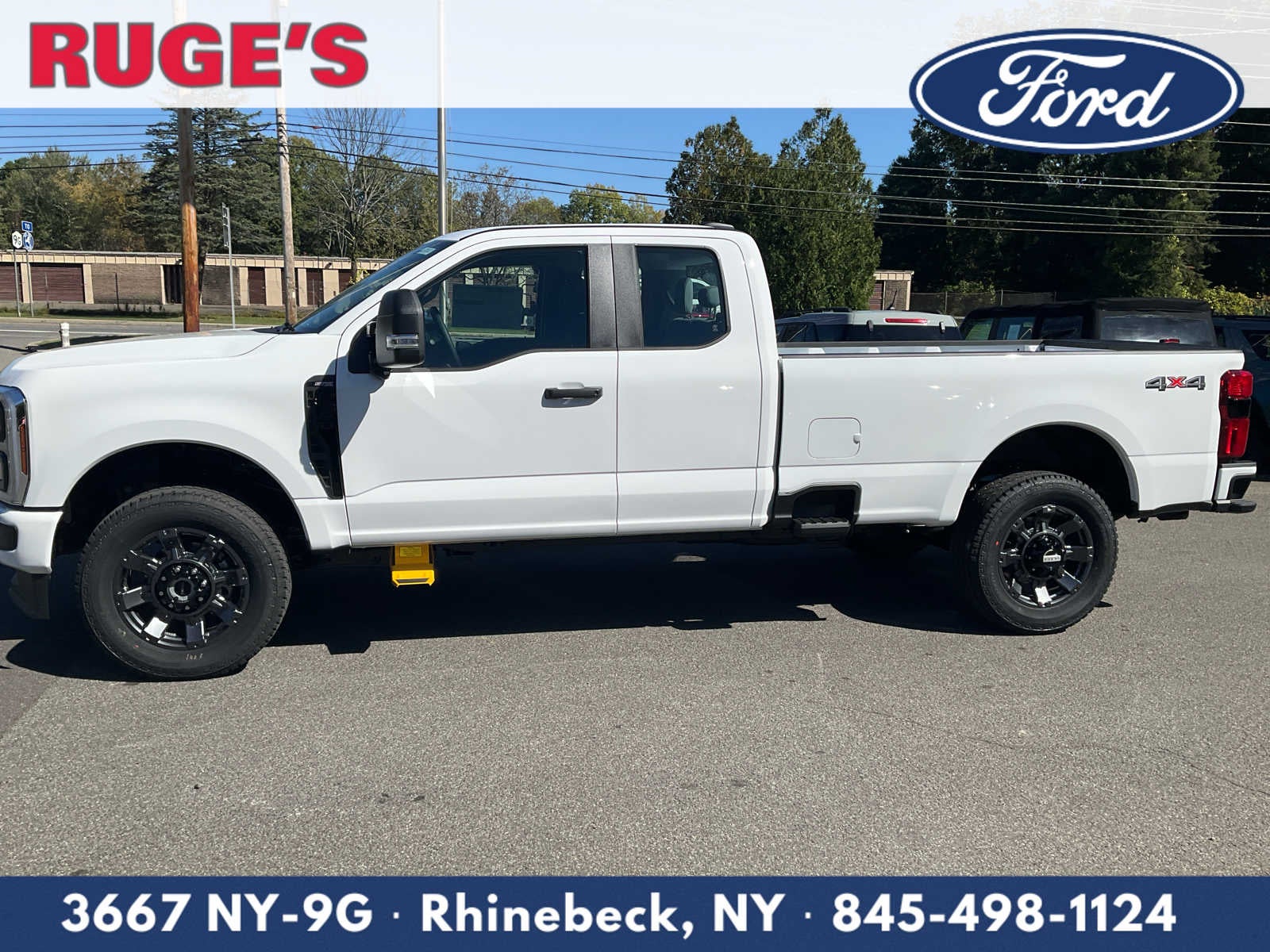 2026 Ford Super Duty F-350 SRW XL