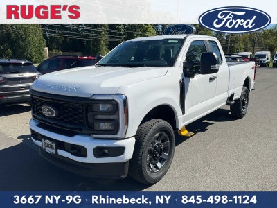 2026 Ford Super Duty F-350 SRW XL