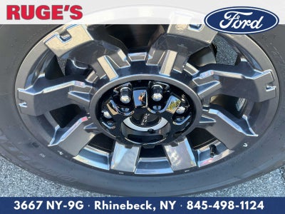 2026 Ford Super Duty F-350 SRW XL