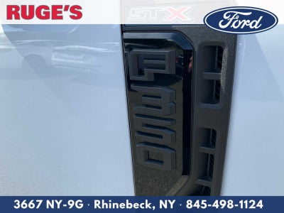 2024 Ford Super Duty F-350 SRW Pickup XL