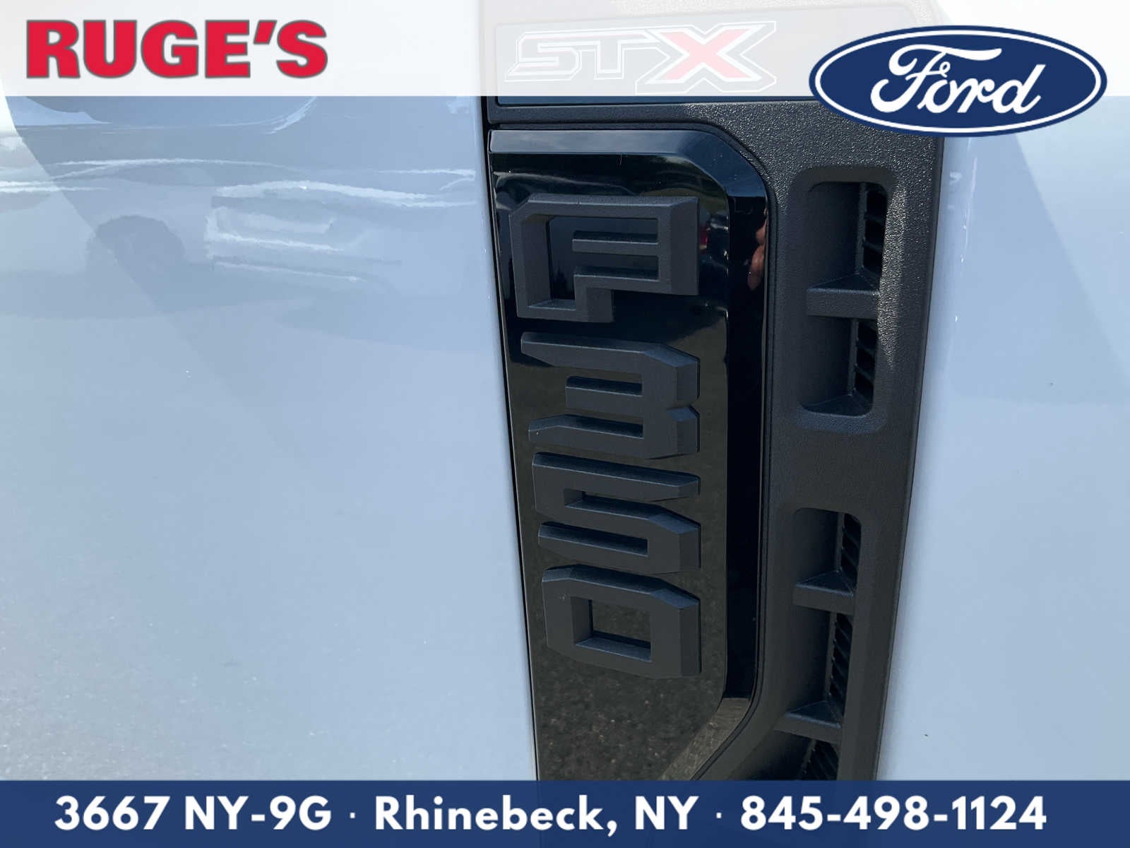 2024 Ford Super Duty F-350 SRW Pickup XL