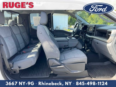 2024 Ford Super Duty F-350 SRW Pickup XL