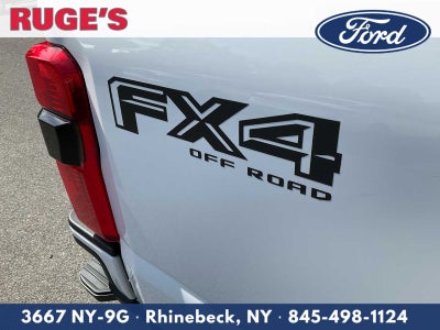 2024 Ford Super Duty F-350 SRW Pickup XL