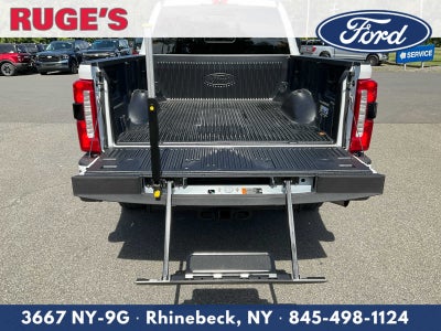 2024 Ford Super Duty F-350 SRW Pickup XL