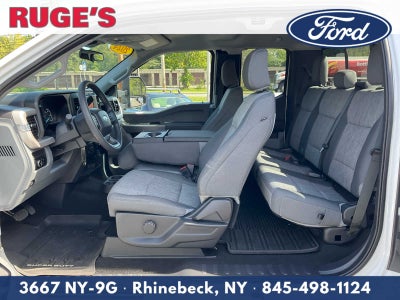 2024 Ford Super Duty F-350 SRW Pickup XL