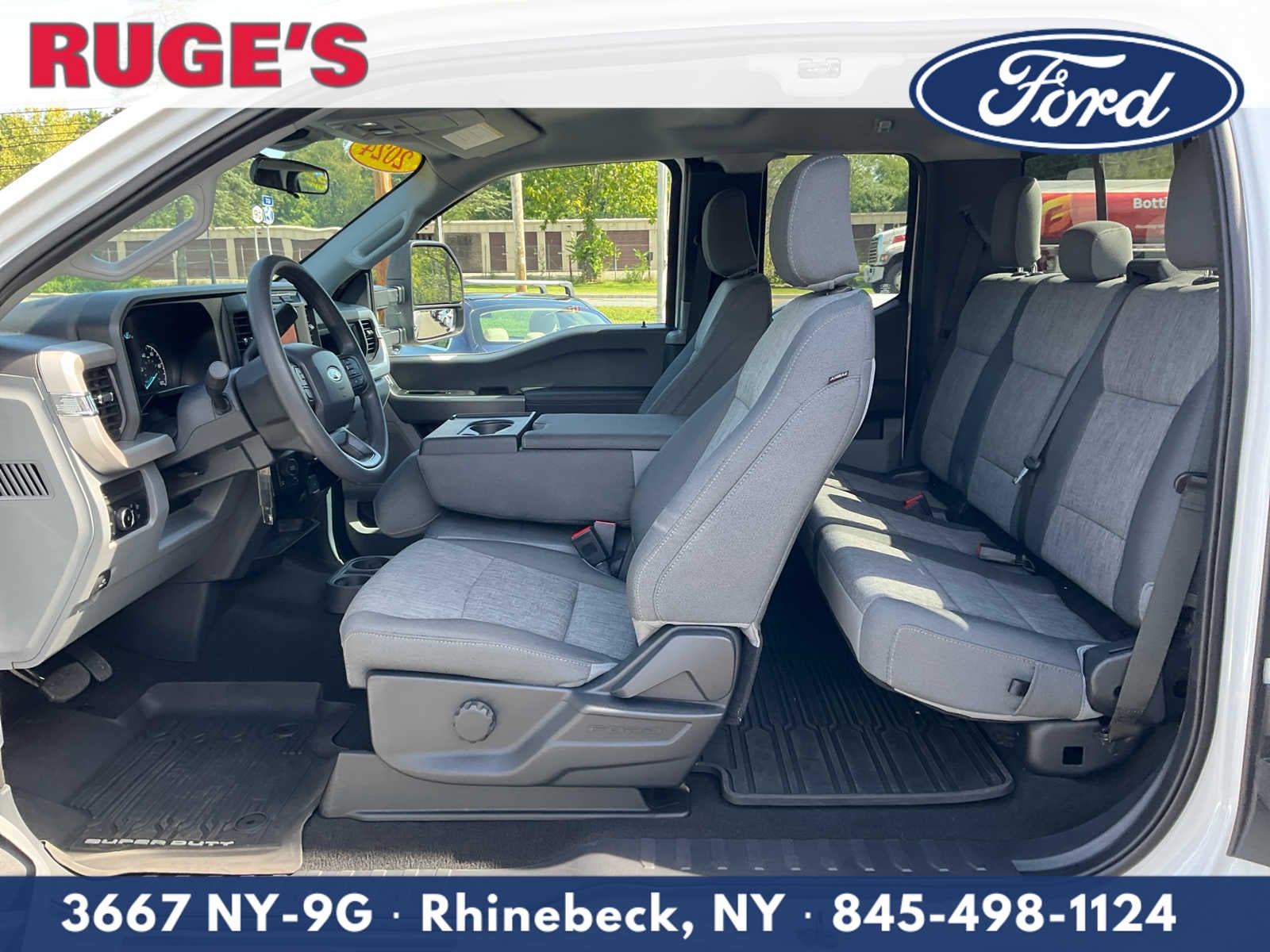 2024 Ford Super Duty F-350 SRW Pickup XL