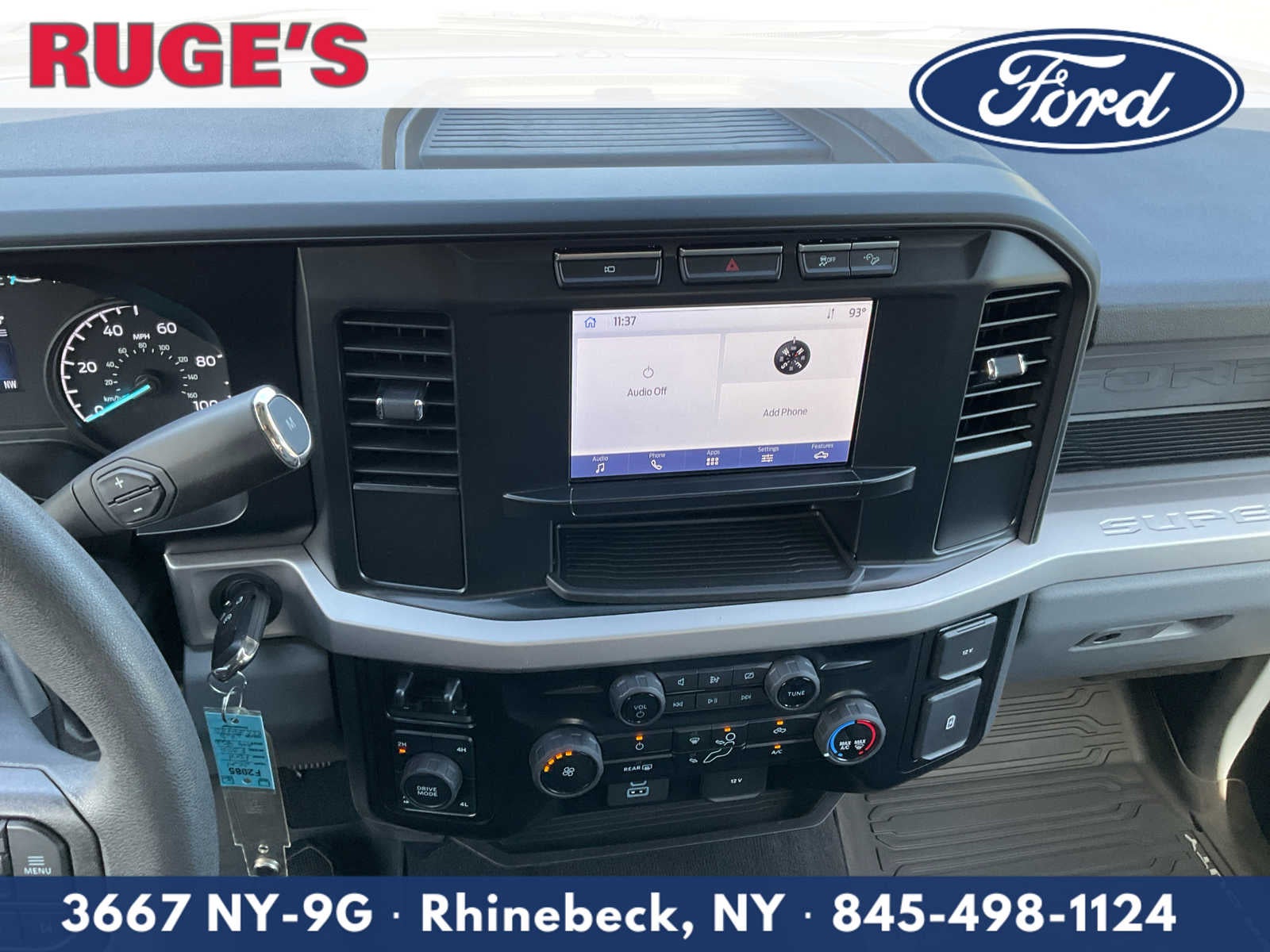 2024 Ford Super Duty F-350 SRW Pickup XL