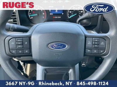 2024 Ford Super Duty F-350 SRW Pickup XL