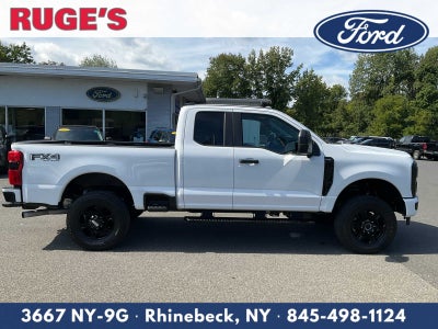 2024 Ford Super Duty F-350 SRW Pickup XL