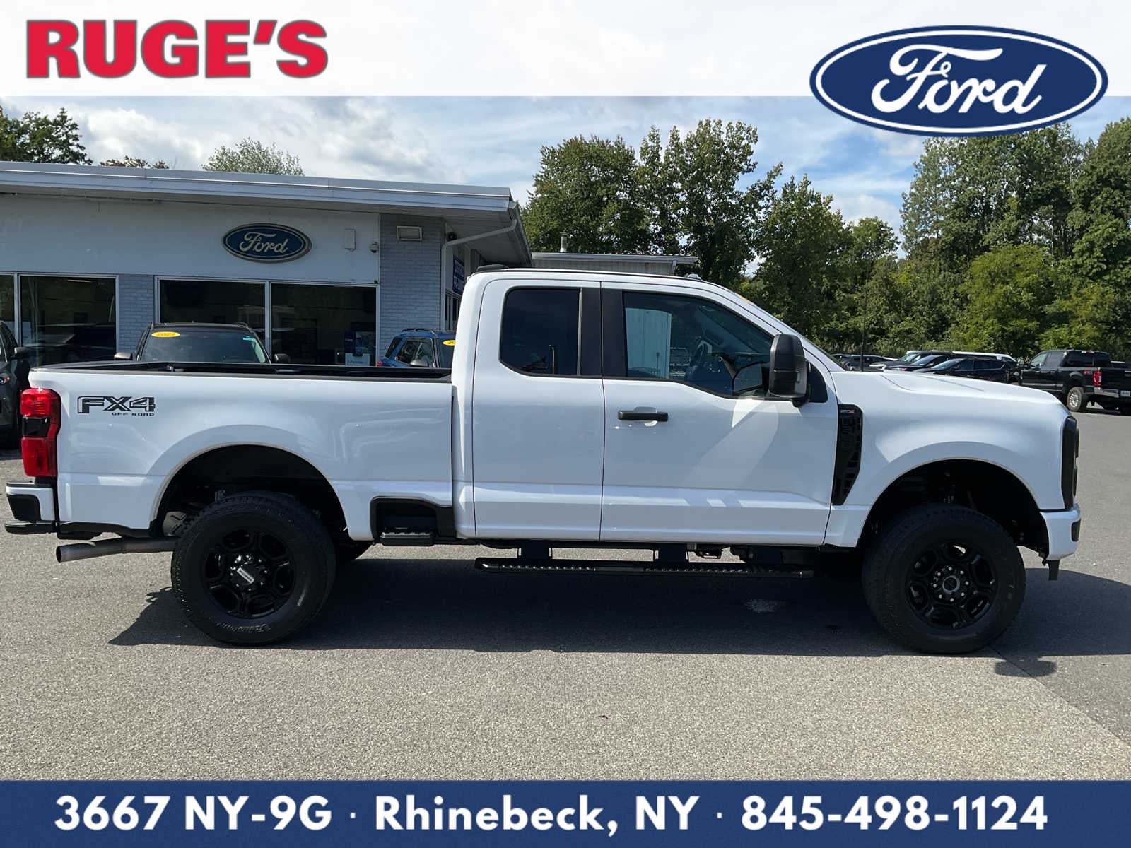 2024 Ford Super Duty F-350 SRW Pickup XL