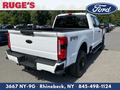 2024 Ford Super Duty F-350 SRW Pickup XL