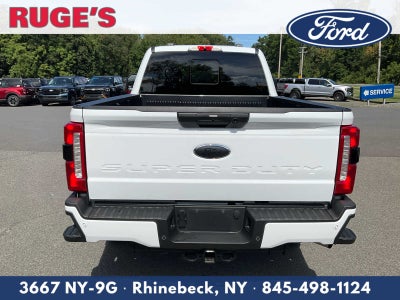 2024 Ford Super Duty F-350 SRW Pickup XL